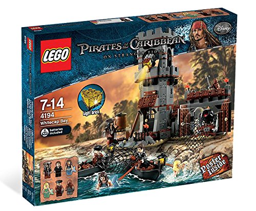Top 9 Best Lego Pirates of the Caribbean Reviews in 2022 4