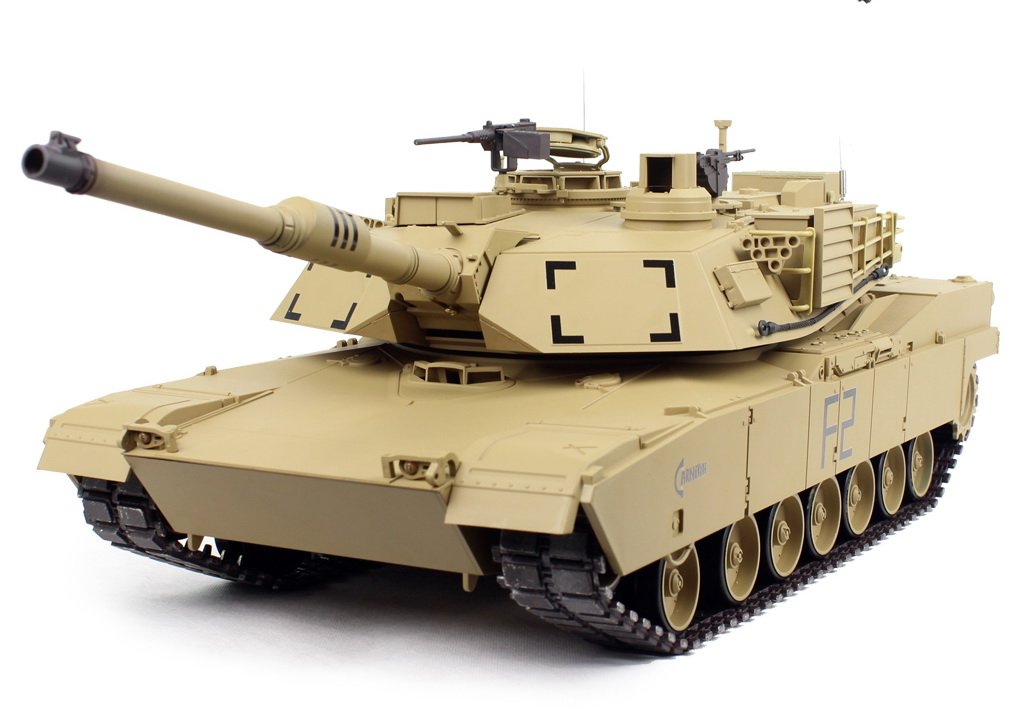 Top 9 Best Remote Control Tanks Battle Reviews in 2024 5