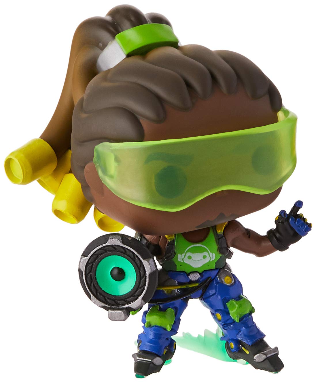 Funko Pop! Games: Overwatch - Lucio Vinyl Figure