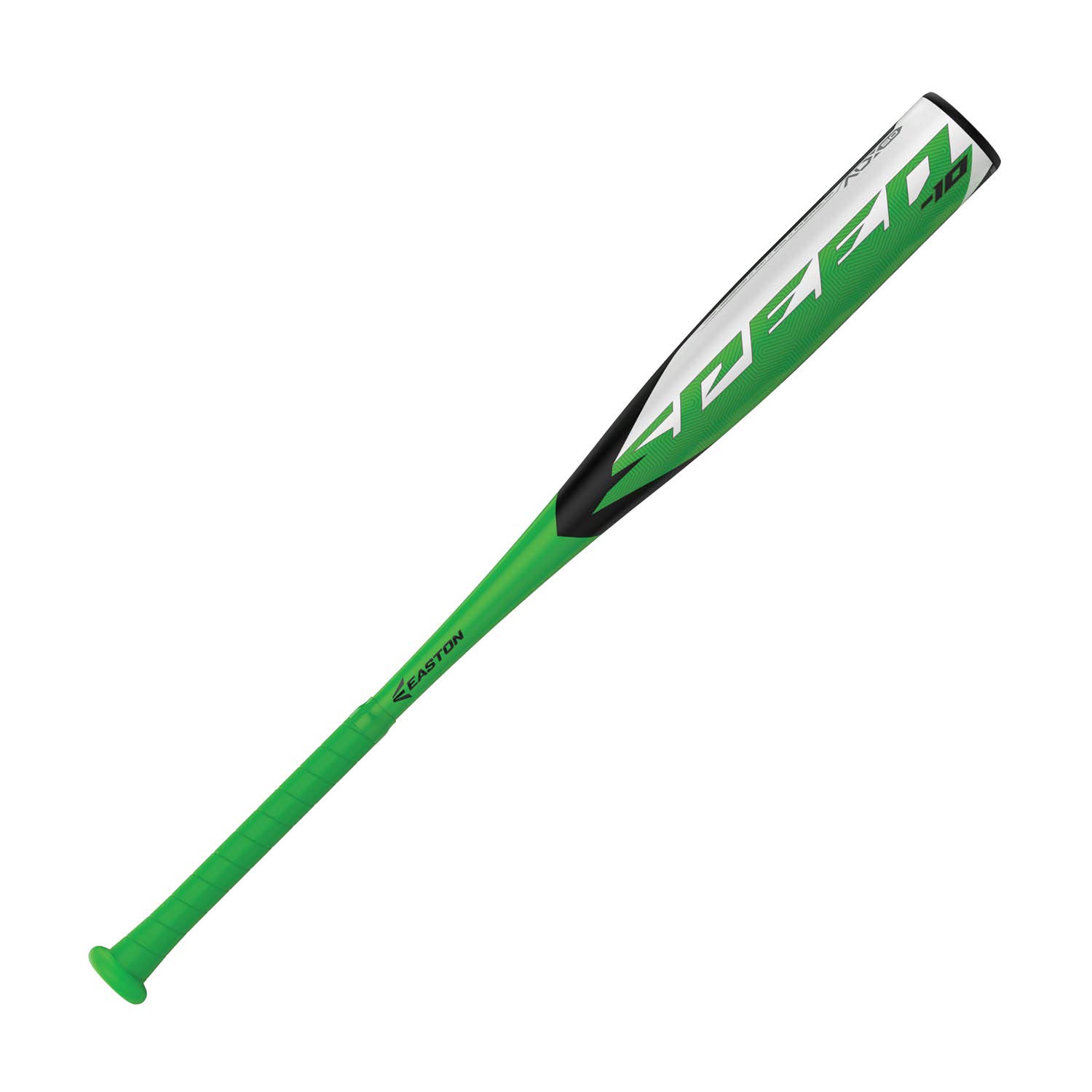 EASTON Speed -10 (2 5/8") USA Youth Baseball Bat | 2019 | 1 Piece Aluminum | ALX50 Alloy | Cushioned FLEX Grip