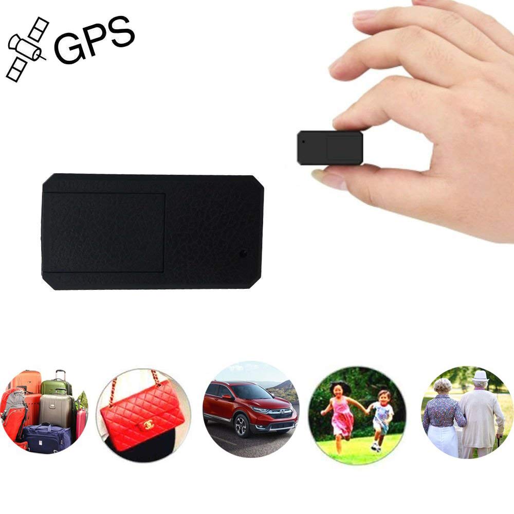 Mini GPS Tracker TKSTAR Anti-Theft Real Time Tracking on App Anti-Lost GPS Locator Tracking Device for Bags Kids Satchels Important Documents Luggage TK901