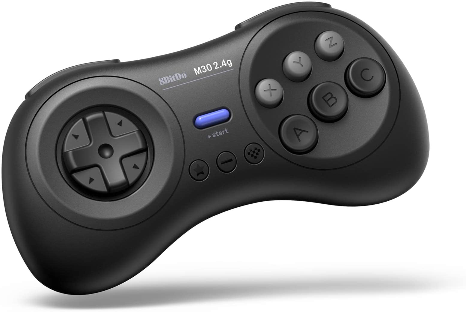 8Bitdo M30 2.4G Wireless Gamepad for the Original Sega Genesis and Sega Mega Drive