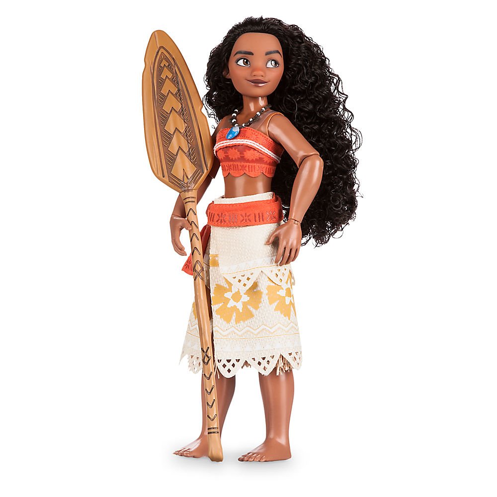 Disney Moana Classic Doll - 11 Inch