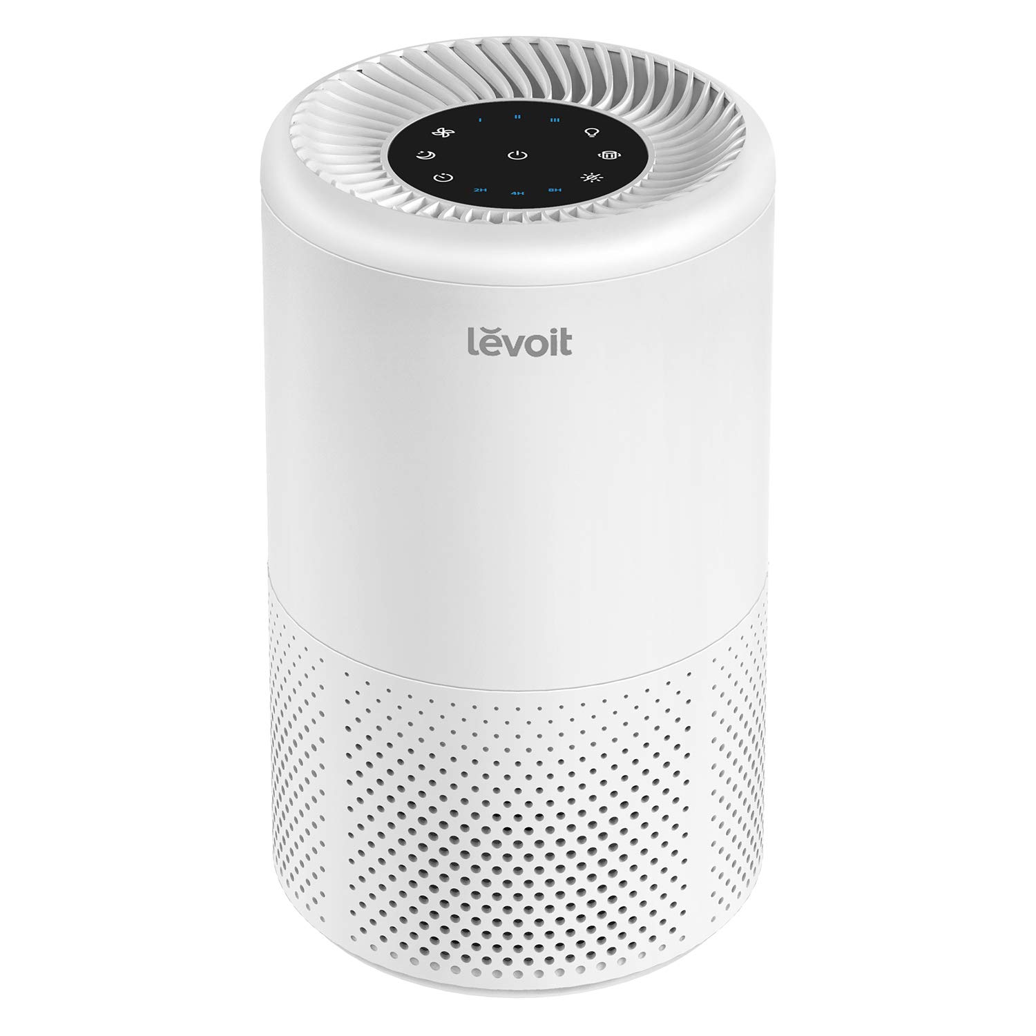 LEVOIT Air Purifier for Home Allergies and Pets Hair, Smokers, True HEPA Filter, Quiet in Bedroom