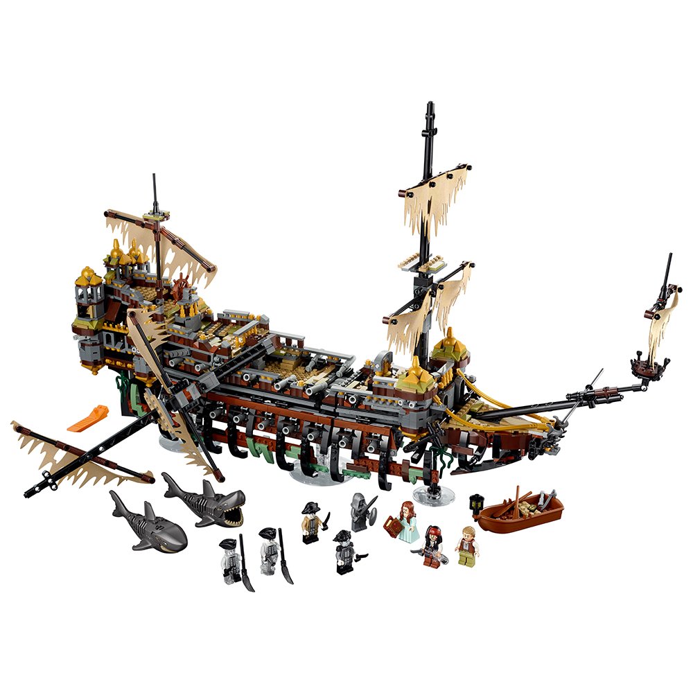 Top 9 Best Lego Pirates of the Caribbean Reviews in 2022 3