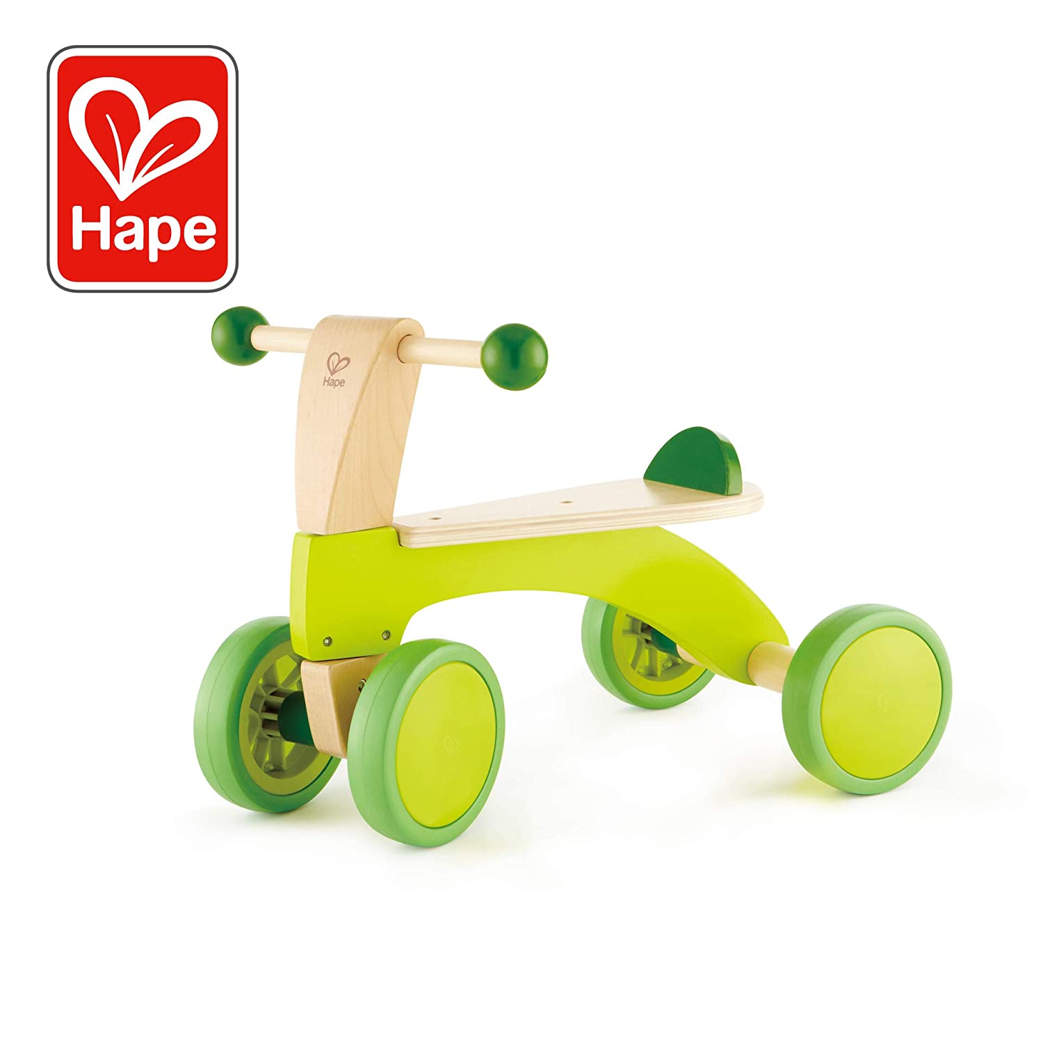 Hape Scoot Around Ride On Wood Bike