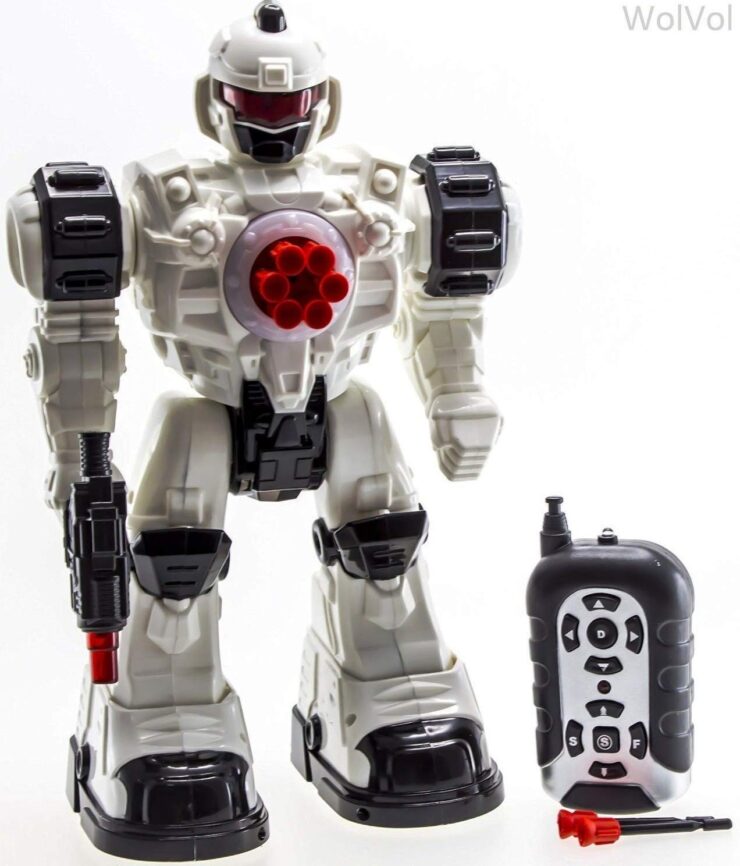 Top 7 Best Fighting Robot Toys 2024 - Review & Buying Guide 2