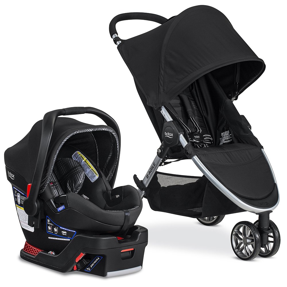Top 5 Best Infant Travel Systems Reviews in 2022 3