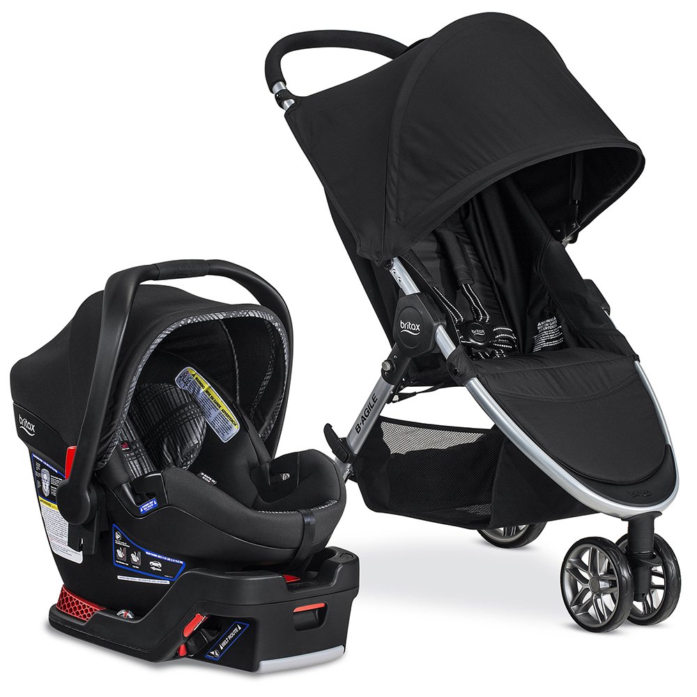 Top 5 Best Infant Travel Systems Reviews in 2024 3