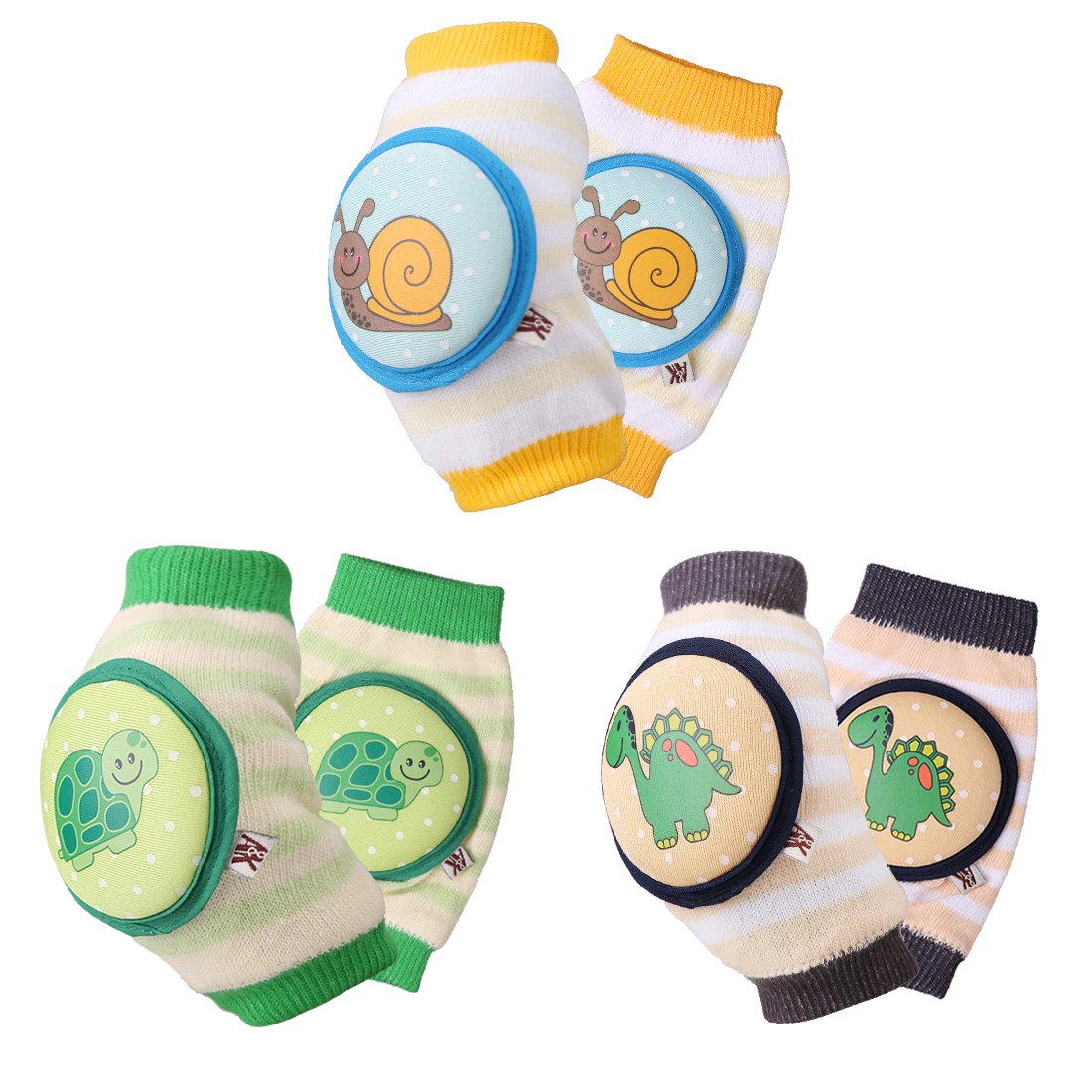 Top 9 Best Baby Knee Pads for Crawling Reviews in 2022 2