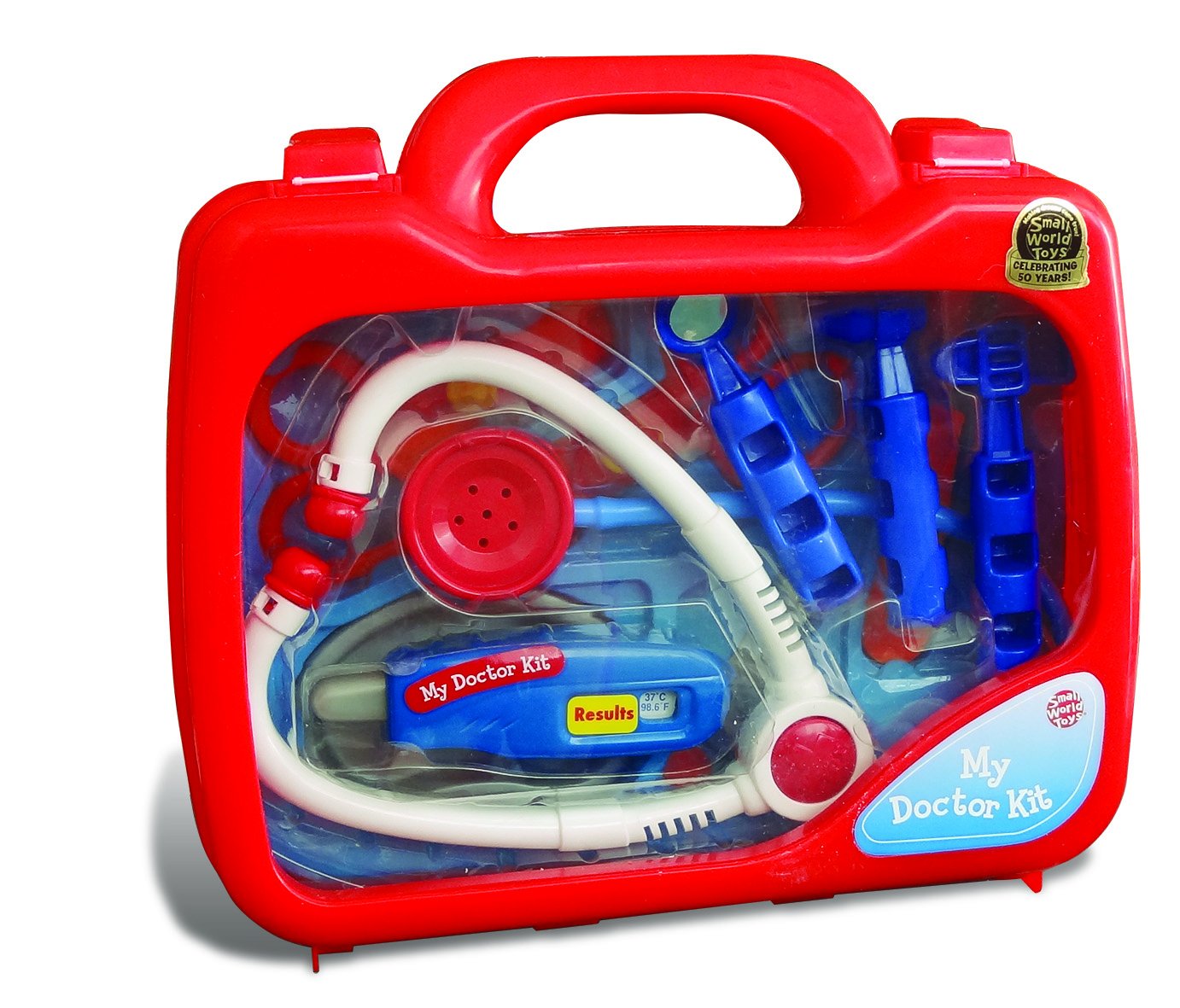 Small World Toys Imaginative Play - My Doctor Kit