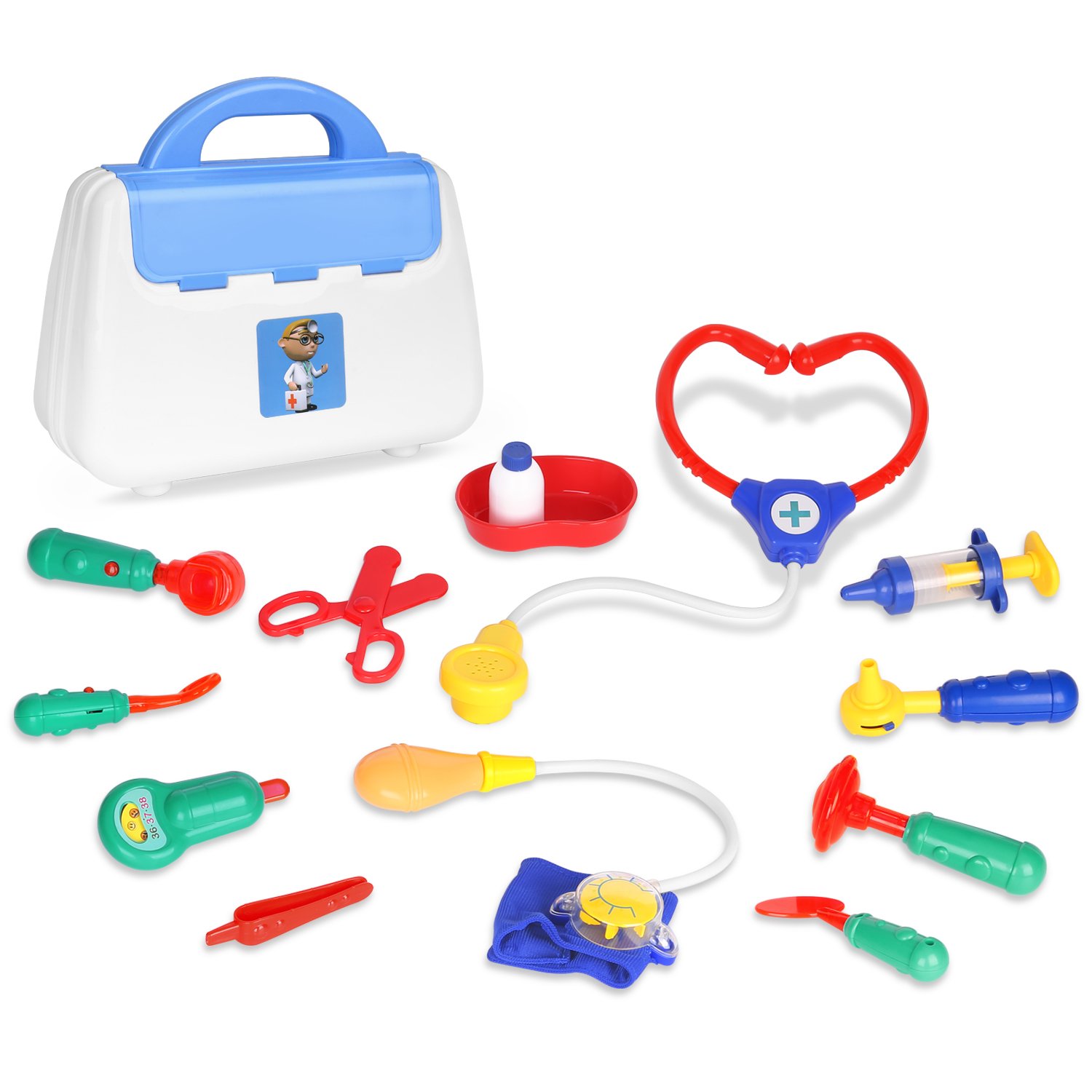 Top 9 Best Toy Doctor Kits Reviews in 2024 4