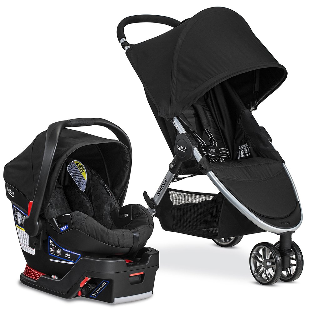 Top 6 Best Jogging Stroller Travel System Reviews in 2024 4