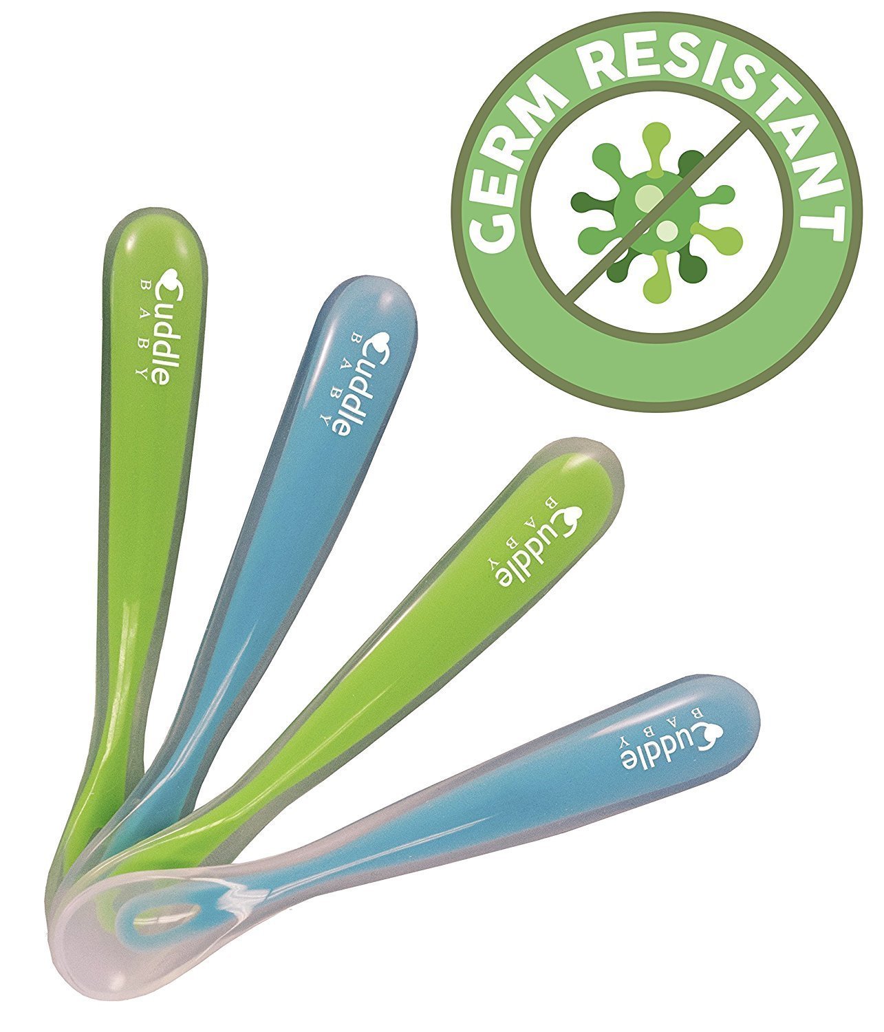 Top 9 Best Baby Spoons for Self Feeding Reviews in 2022 5