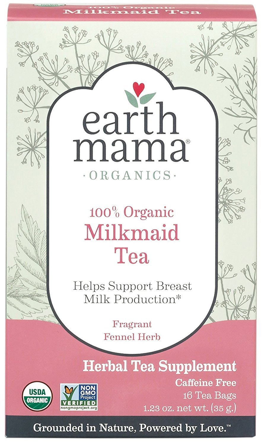 Top 9 Best Lactation Teas Reviews in 2024 6