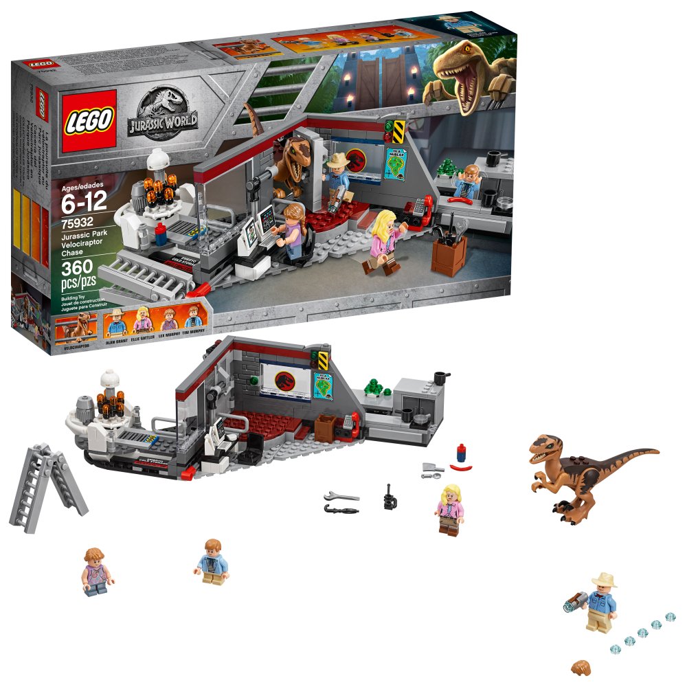 Top 9 Best Lego Jurassic Park Sets Reviews in 2024 8