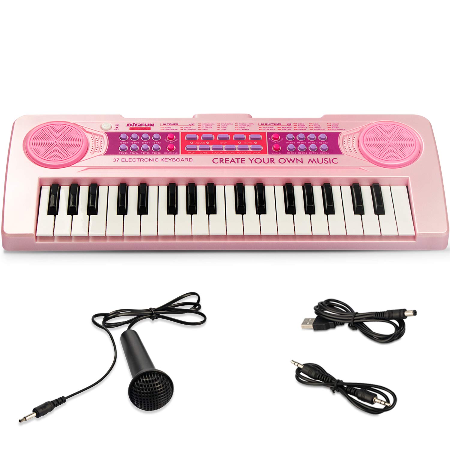 Top 10 Best Piano for Toddlers Reviews in 2022 8