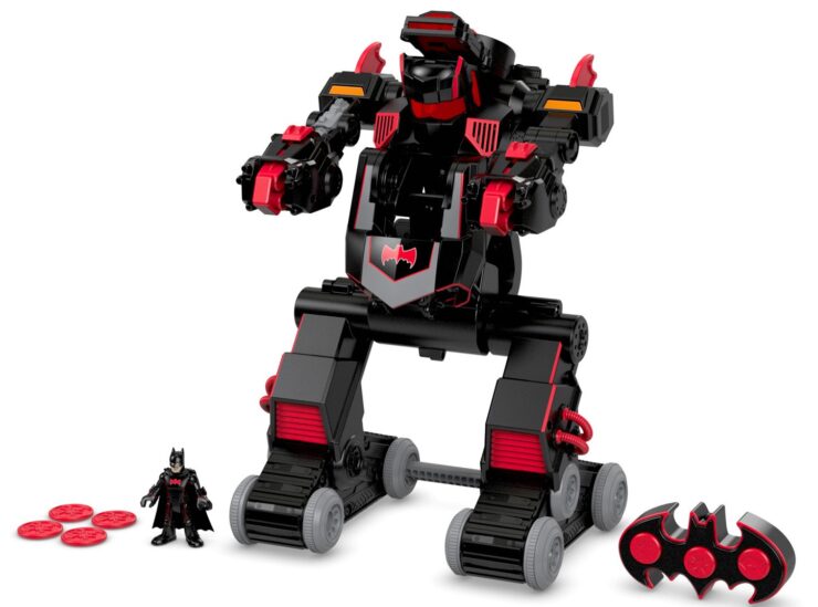 Top 7 Best Fighting Robot Toys 2023 - Review & Buying Guide 3