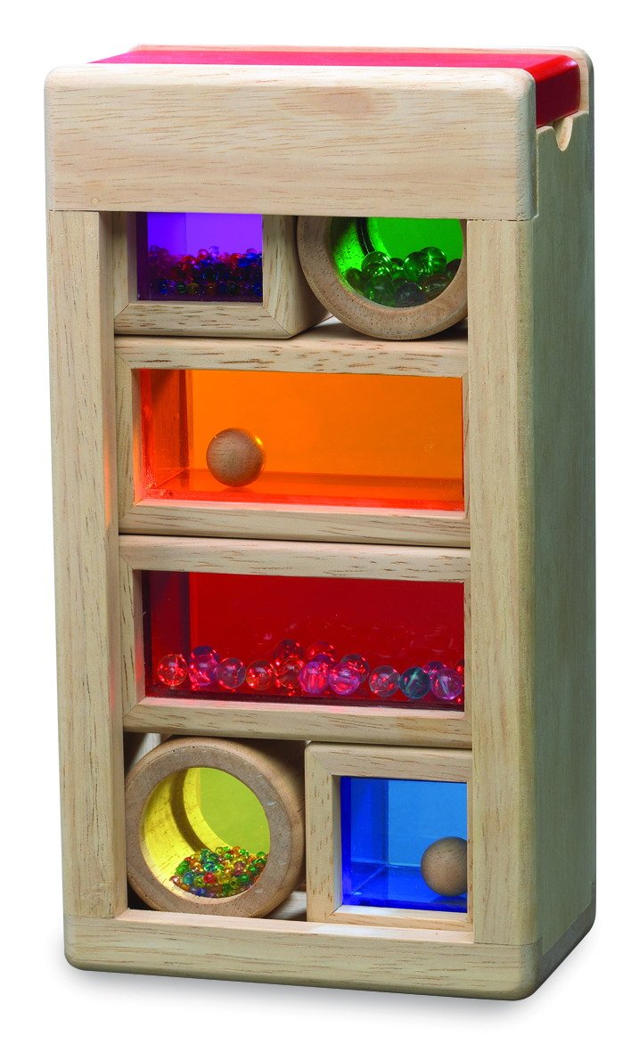 Wonderworld Rainbow Sound Blocks