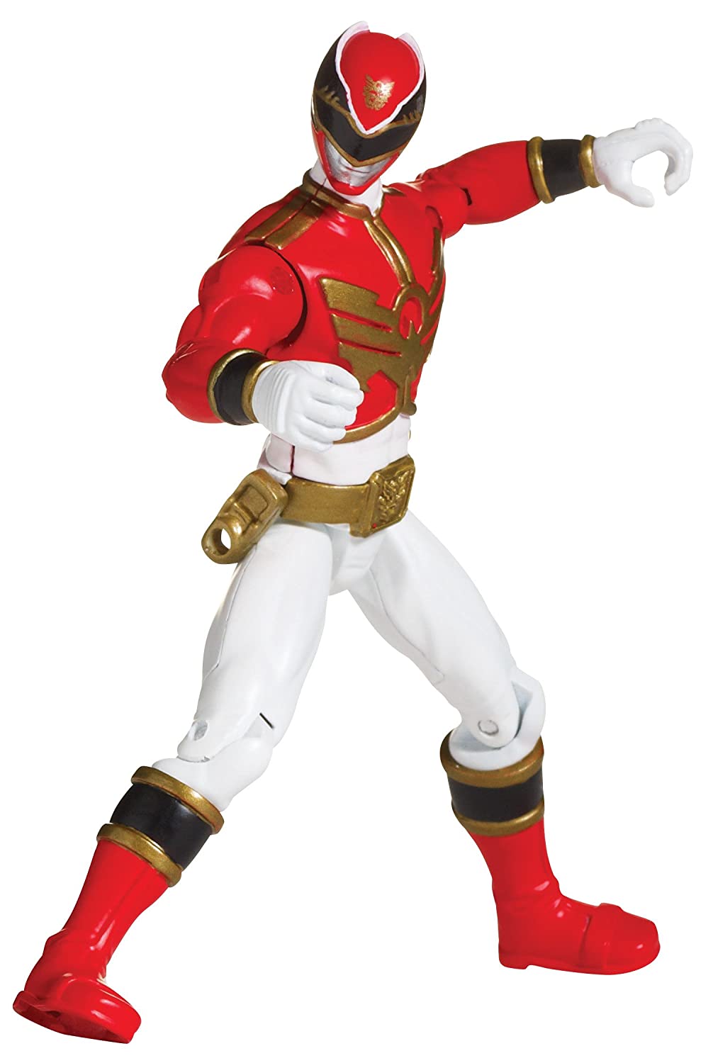 Power Rangers Megaforce Red Ranger