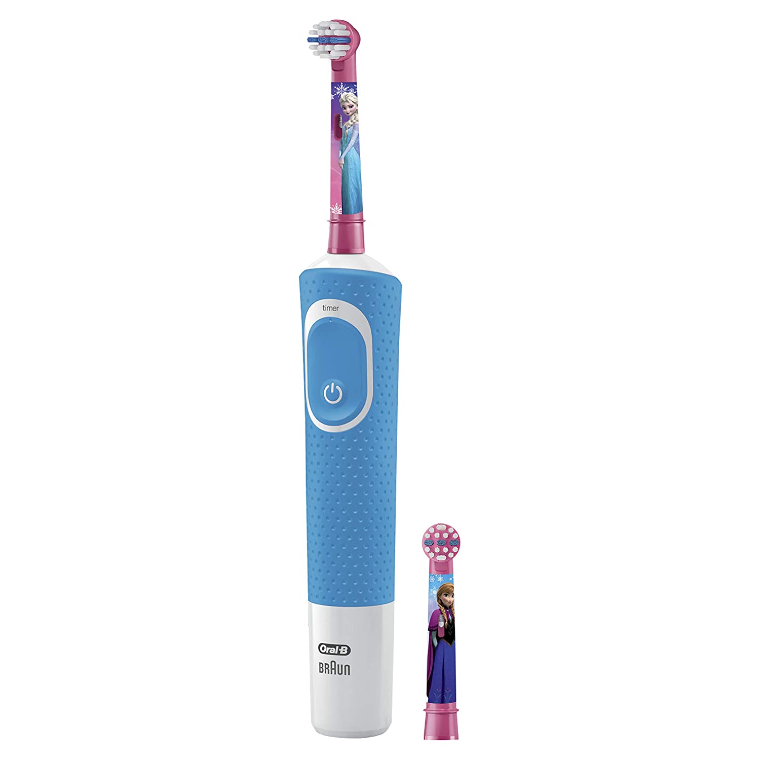Oral-B Kids Electric Rechargeable Power Toothbrush Featuring Disney's Frozen