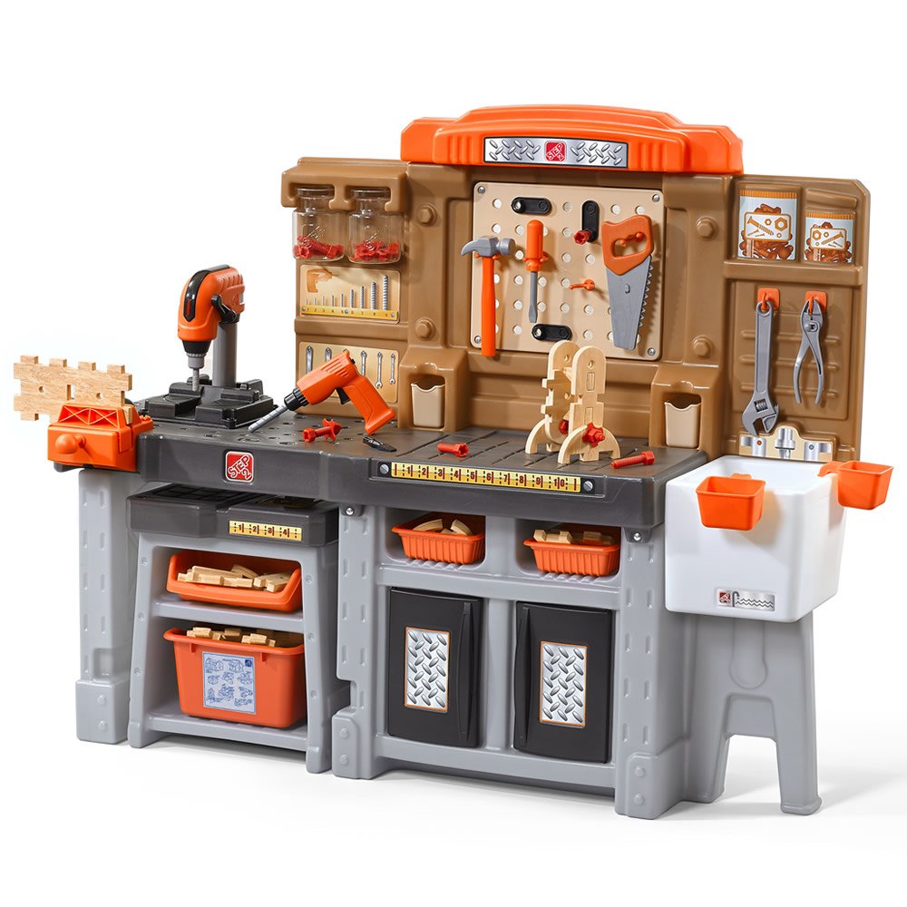 Step2 489099 Pro Play Workshop & Utility Bench
