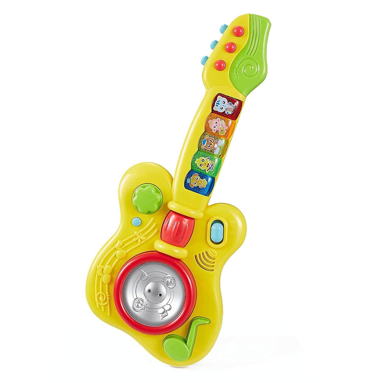 Think Gizmos Musical Guitar Toy for Toddlers TG729 - Musical Toy