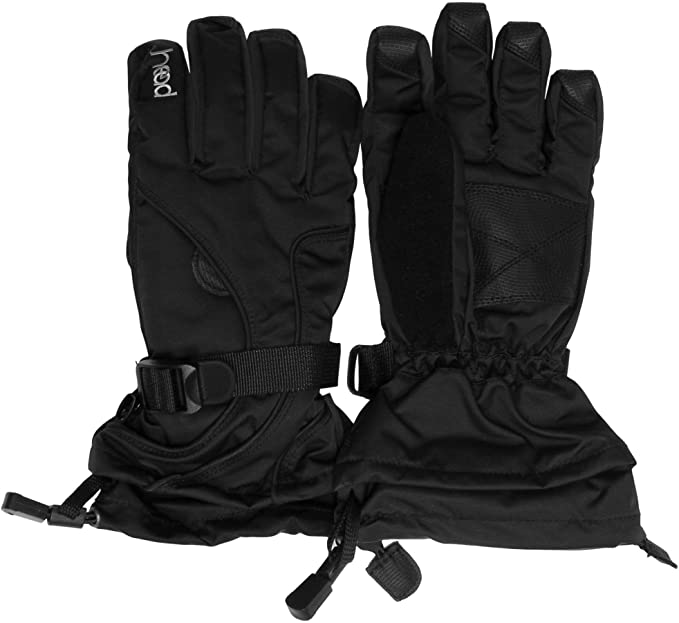 Head Ski Snow Winter Gloves for Kids