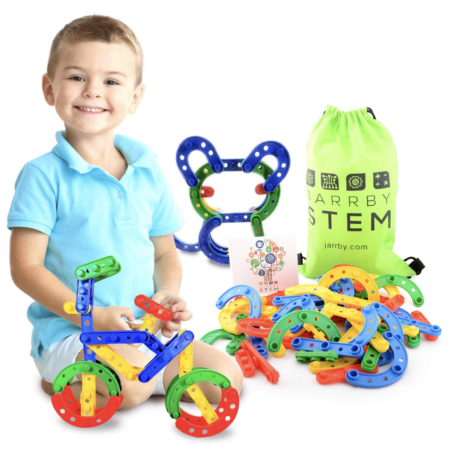 Montessori Toys for Toddlers - STEM / STEAM Therapy Toys