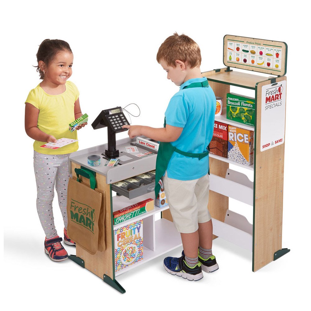 Top 10 Best Kids Cash Register Toys Reviews in 2024 2