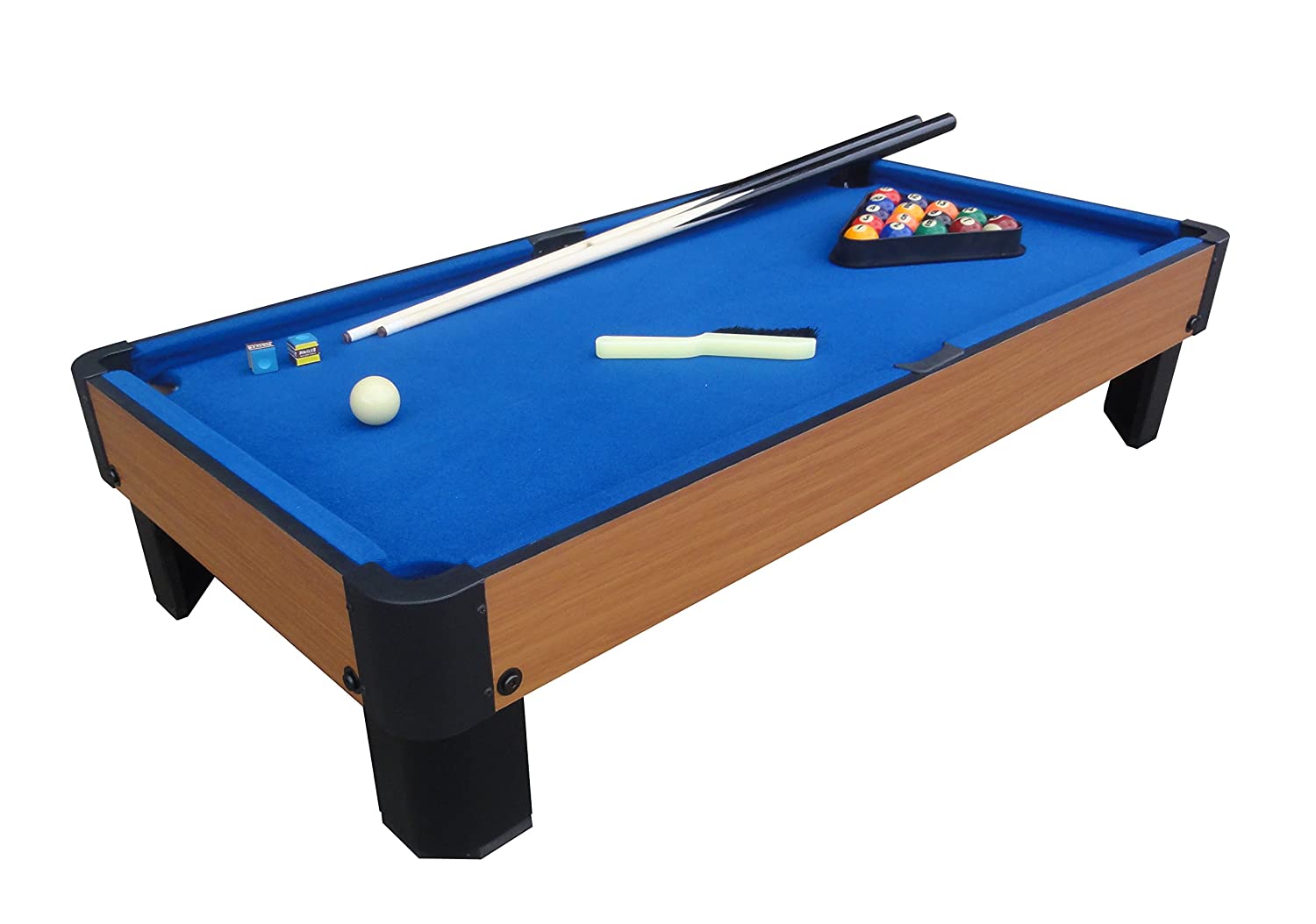 MPlaycraft Sport Bank Shot 40-Inch Pool Table