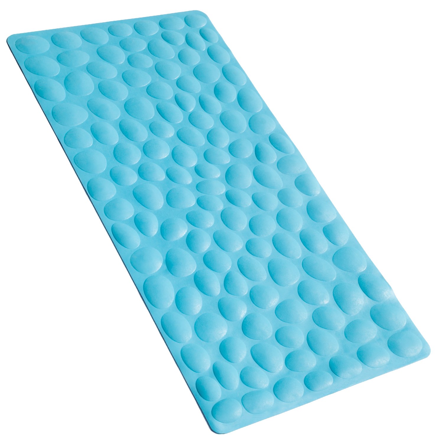 OTHWAY Non-Slip Bathtub Mat Soft Rubber Bathroom Bathmat with Strong Suction Cups