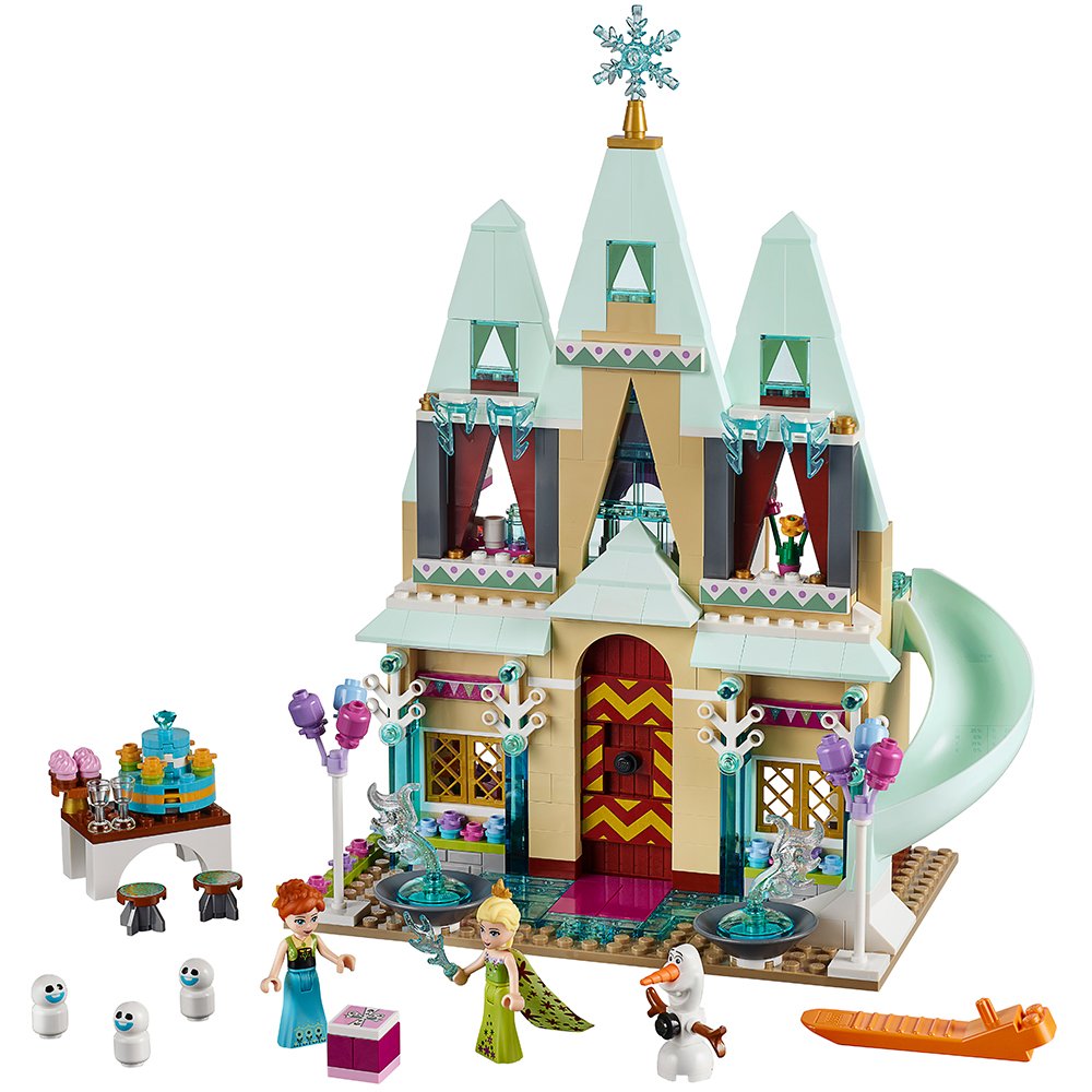 Top 6 Best Lego Disney Castle Reviews in 2024 3