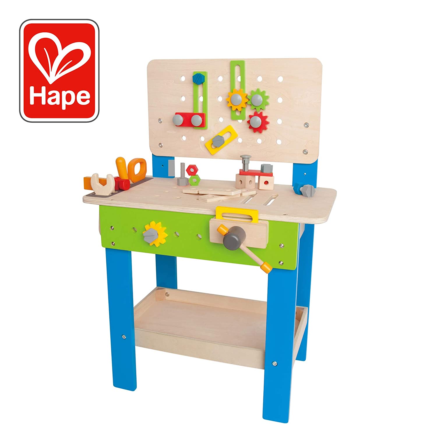 Master Workbench by Hape