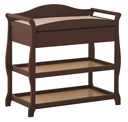 Storkcraft Aspen Changing Table with Drawer