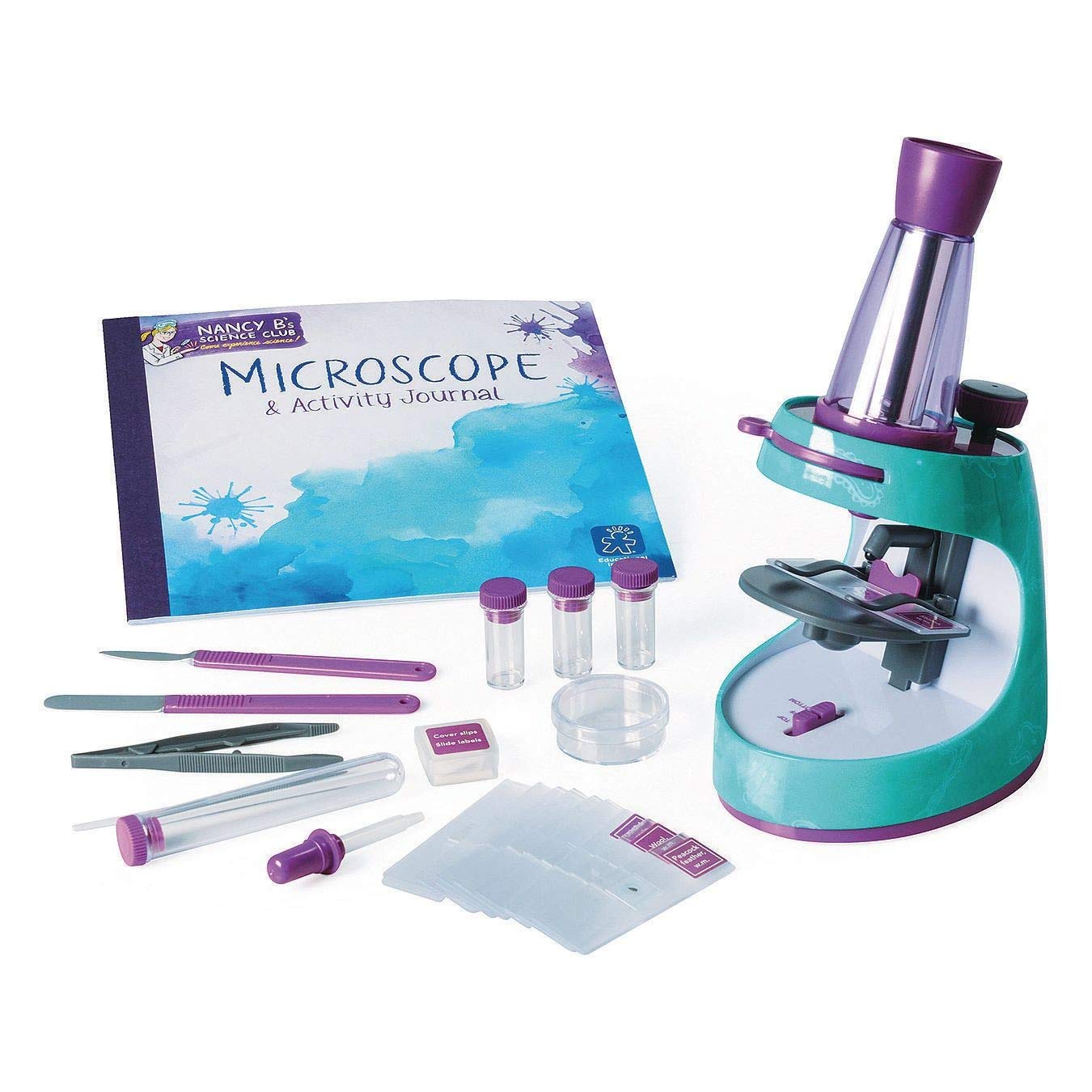 Top 10 Best Microscope for Kids Reviews in 2022 8