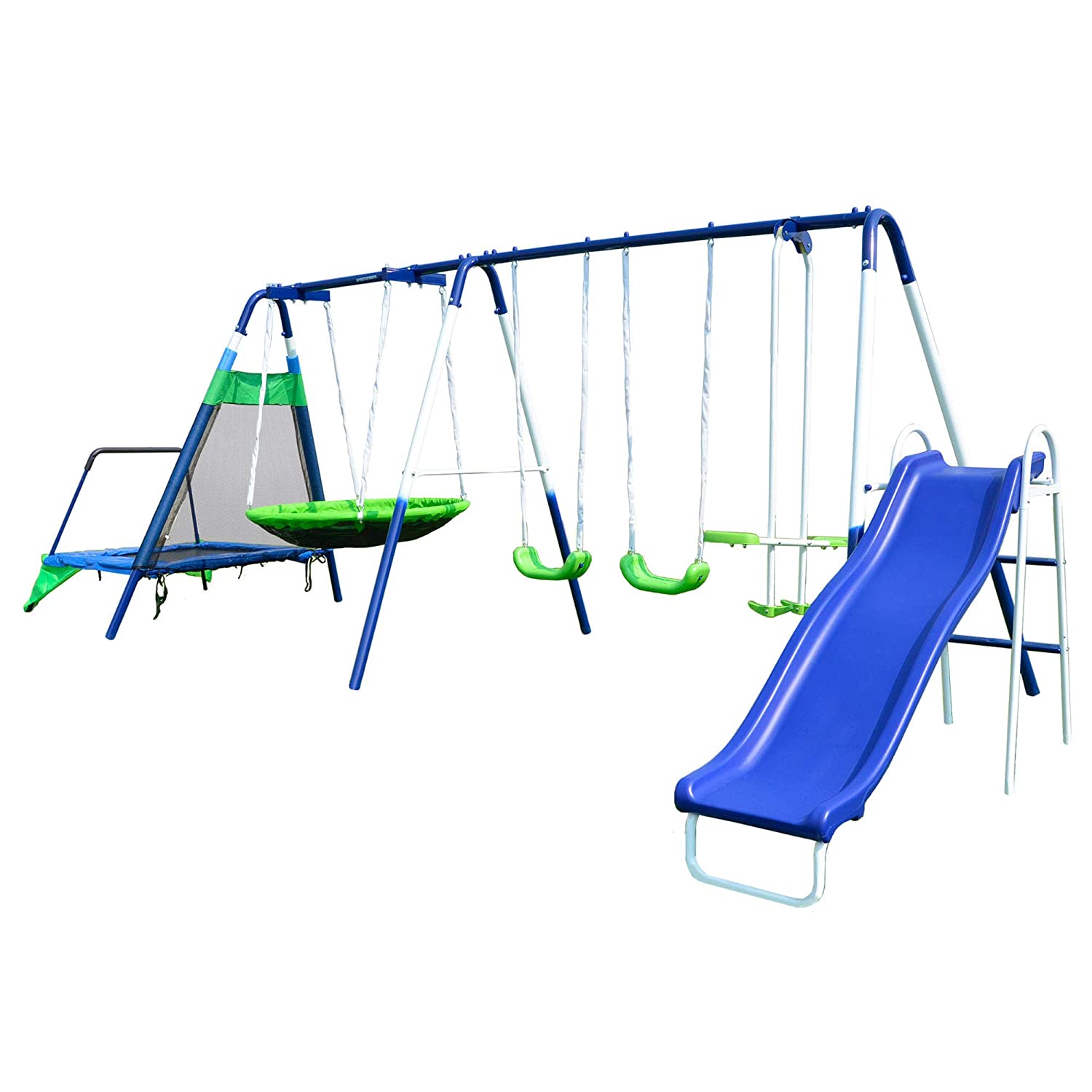 Top 7 Best Swing Sets for Older Kids Reviews in 2024 2