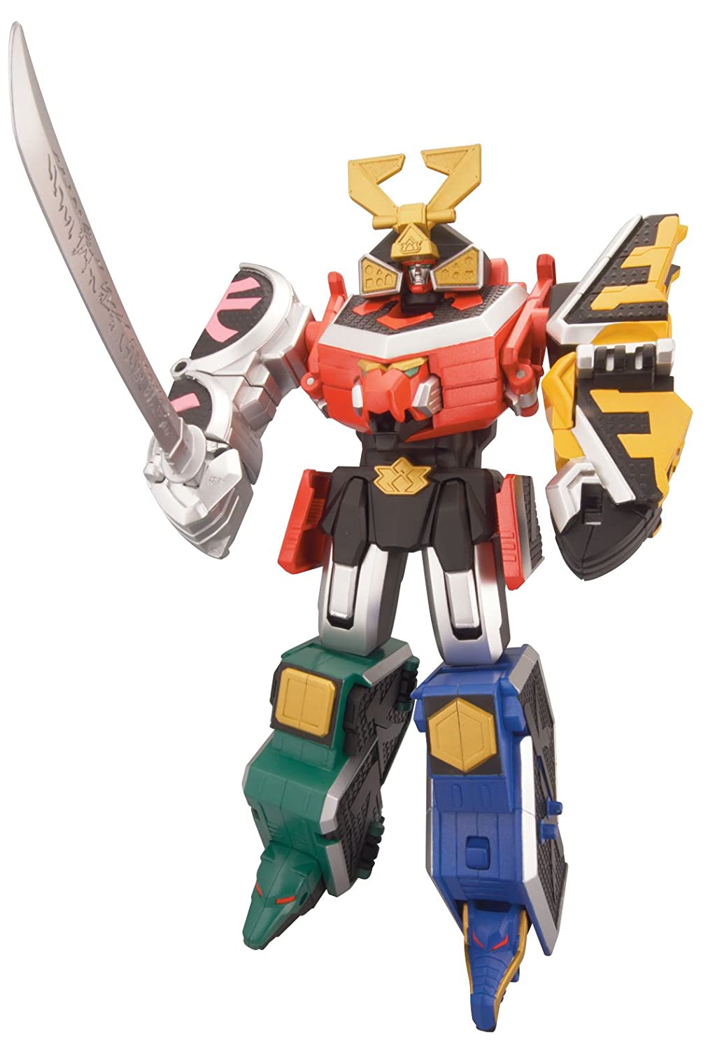 Power Ranger Samurai Megazord Action Figure