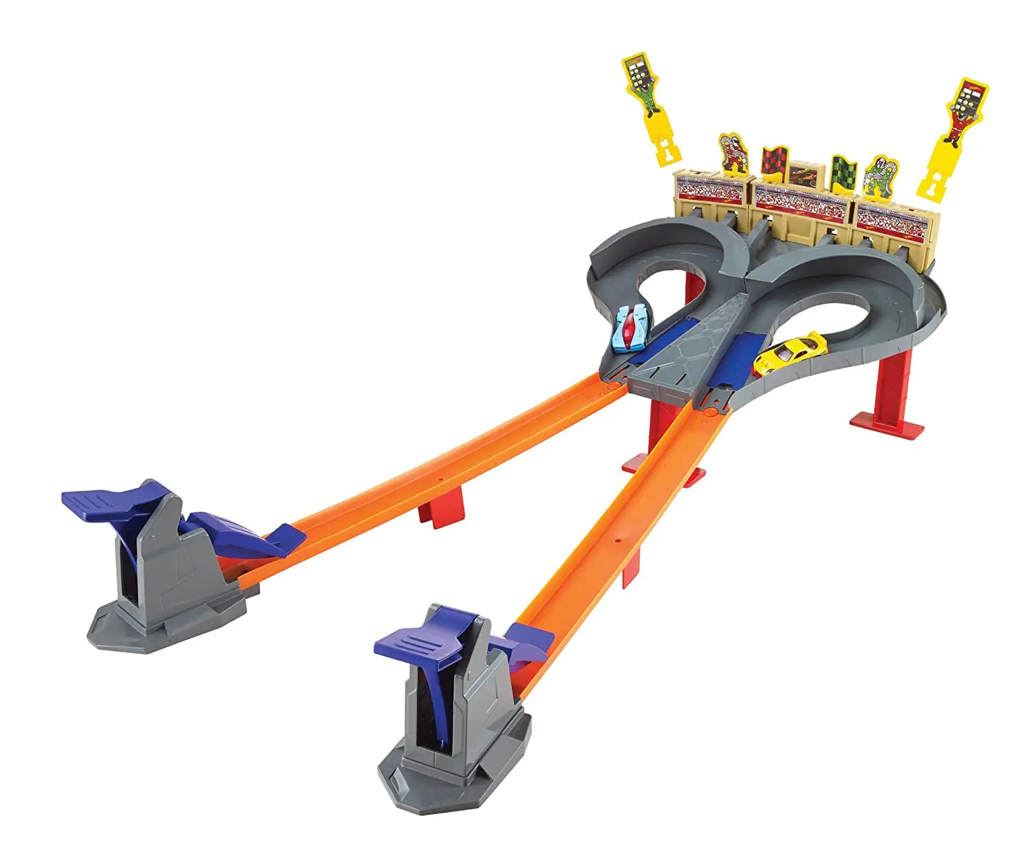 Hot Wheels Super Speed Blastway Track Set