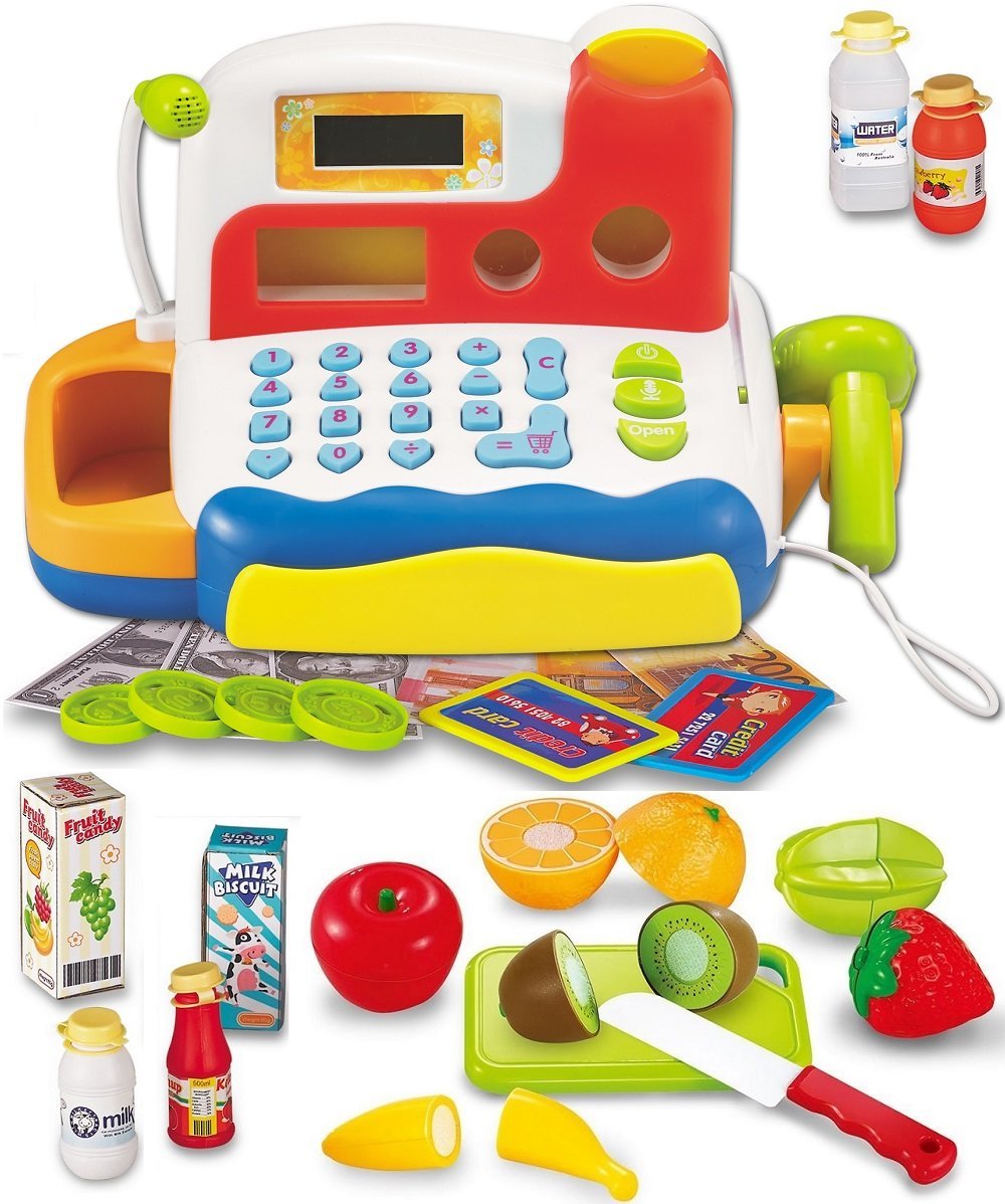 Top 10 Best Kids Cash Register Toys Reviews in 2024 6