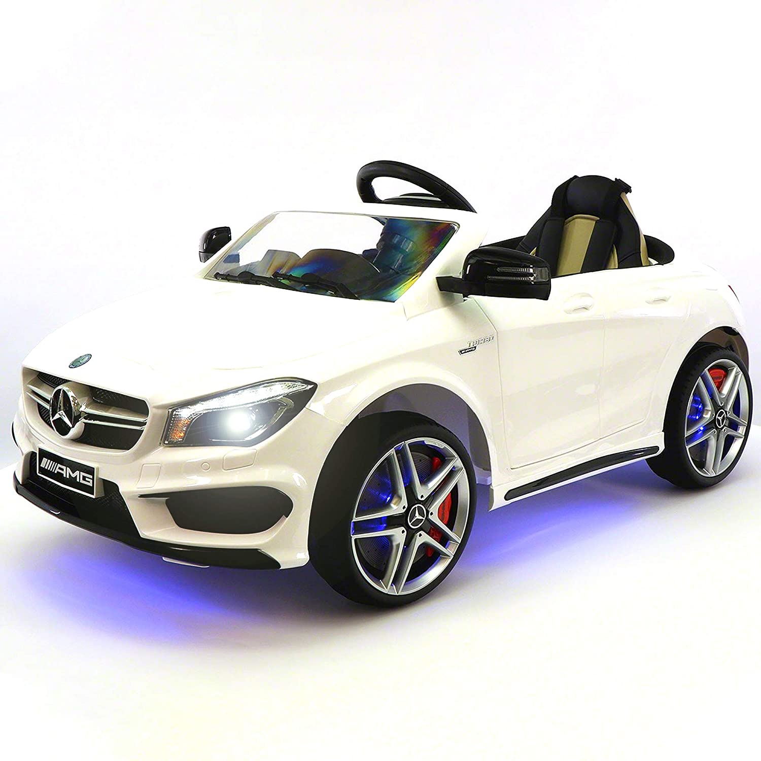 2019 Mercedes Benz CLA 12V Ride On Car for Kids