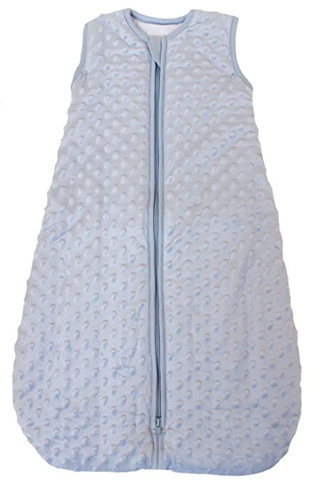 Baby Sleeping Bag &quot;Minky Dot