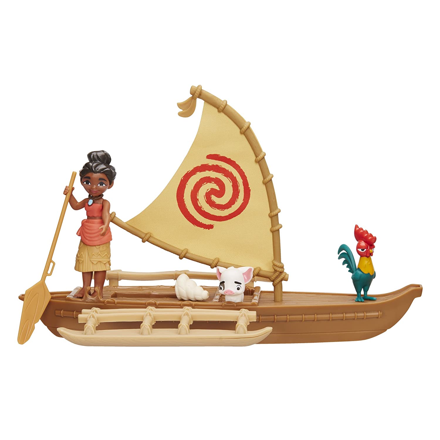 Disney Moana Adventure Canoe