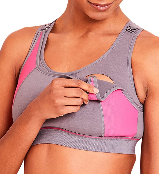 La Leche League International 4102 Sports Nursing Bra