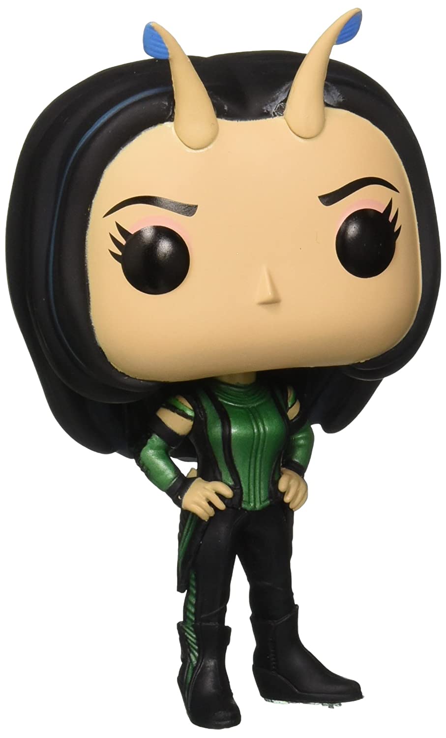 Funko POP Vinyl Figures - Movie Collection: Guardians of the Galaxy 2 - Adorable Mantis Toy Figurine Detailing