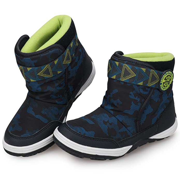 Boys Snow Boots by UOVO
