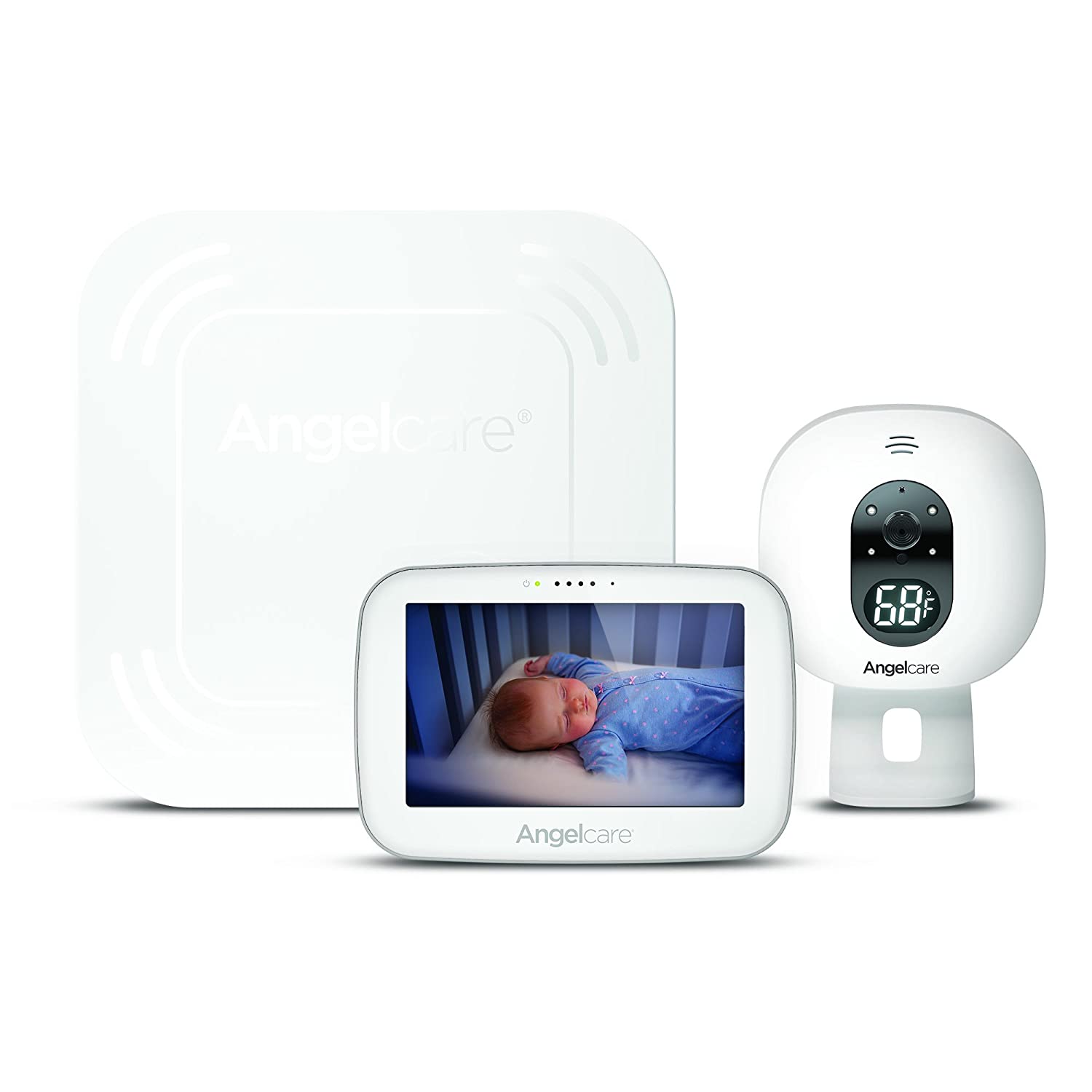 Top 6 Best Baby Breathing Monitors Reviews in 2024 3