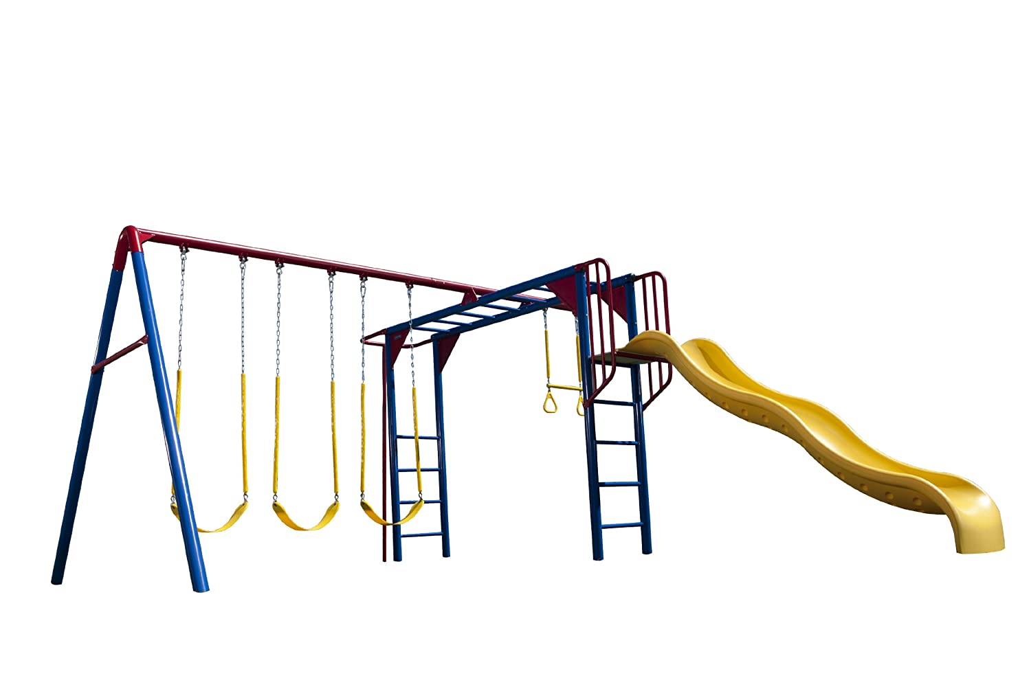 Top 7 Best Swing Sets for Older Kids Reviews in 2024 1
