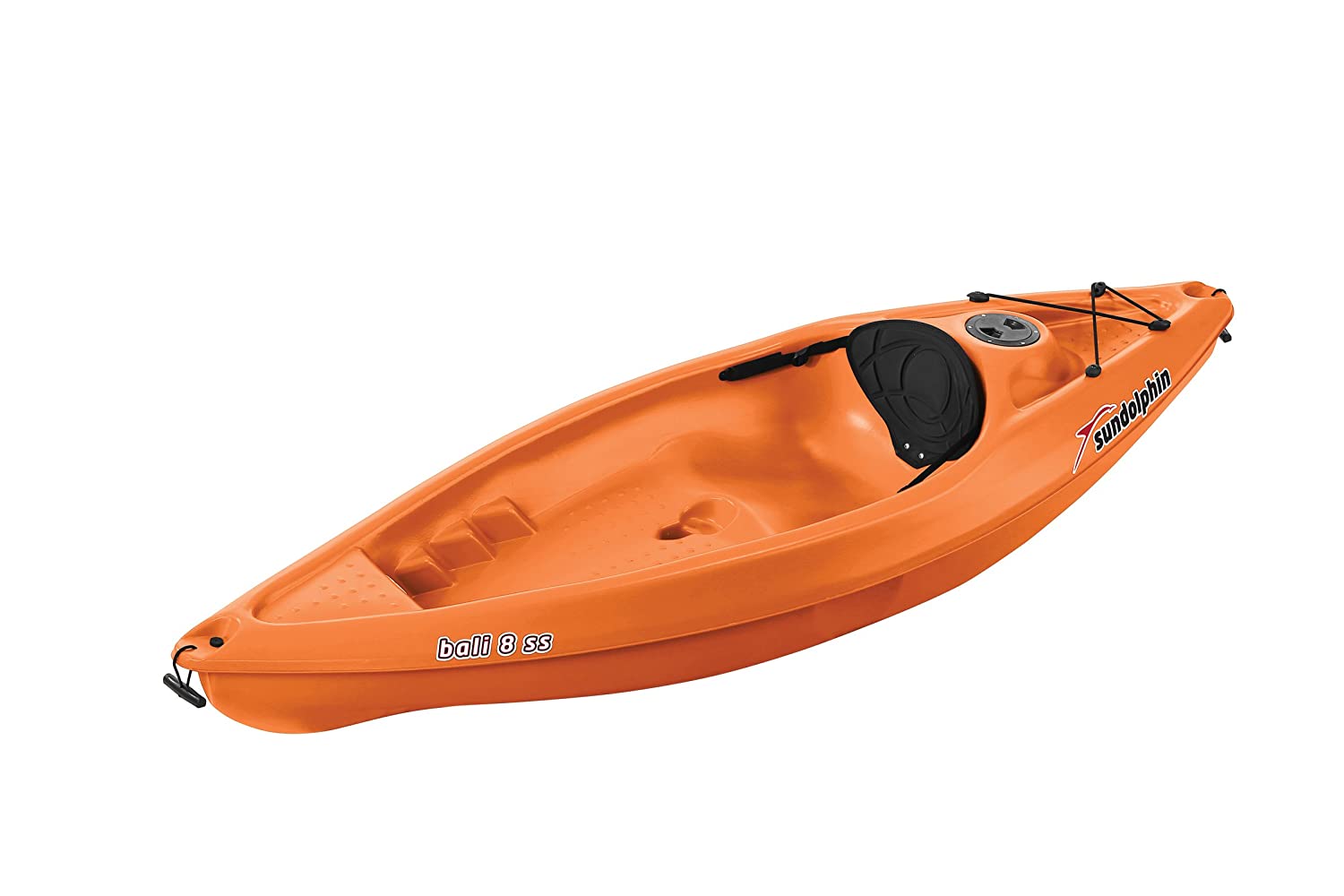 SUNDOLPHIN Sun Dolphin Bali SS 8-Foot Sit-on top Kayak