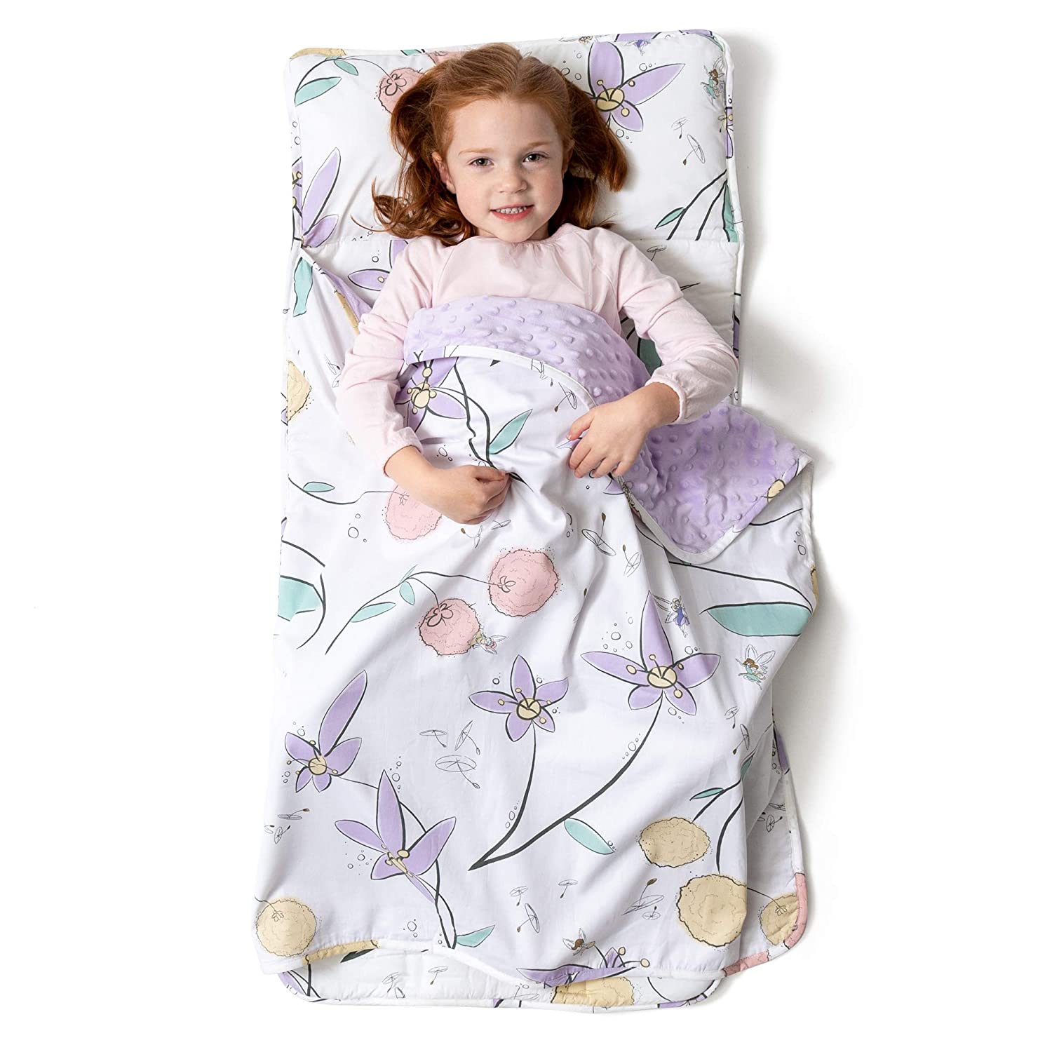Top 9 Best Toddler Nap Mat with Pillow Reviews in 2024 9